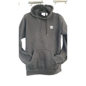 Adidas Men’s Originals Essential Hoody Black Small